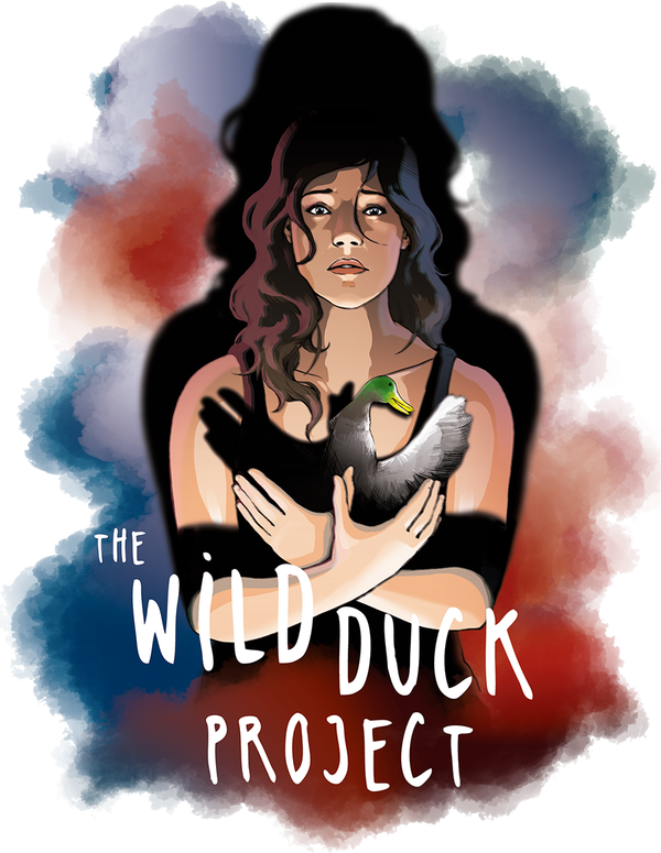 Re:Current Theatre Company 2015 performance of The Wild Duck Project poster